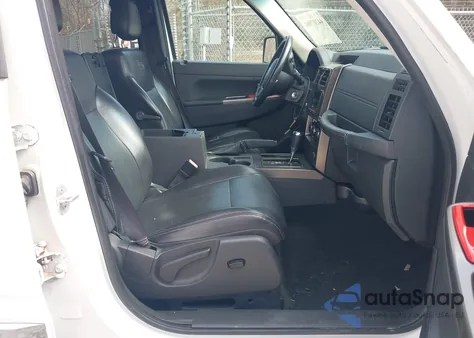 2012 Jeep Liberty Limited Jet Edition из США, поврежденный, VIN 1C4PJLFK8CW123519